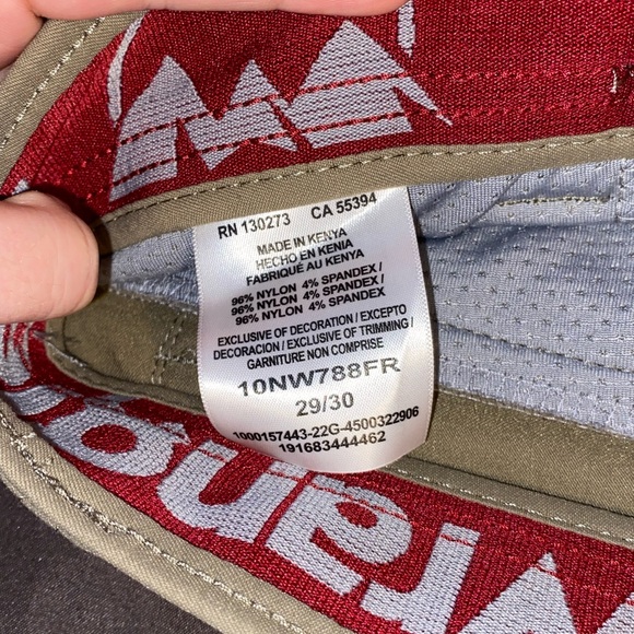 Wrangler Trousers size 29/30 - Picture 1 of 9